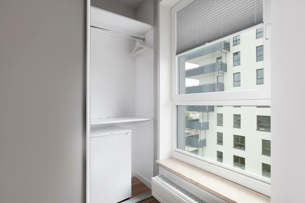 Ms Apartments Sky Tower XI Gdańsk Extérieur photo